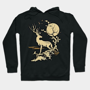 deer Hoodie